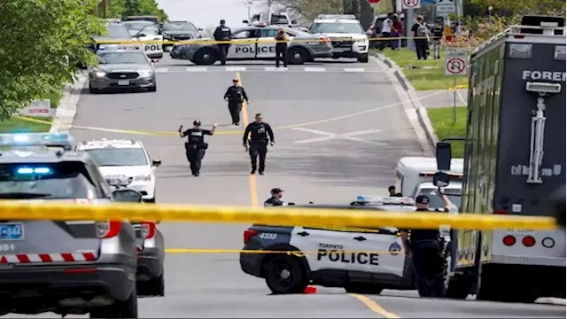 Toronto police kill man carrying gun near schools - SABC News - Breaking news, special reports, world, business, sport coverage of all South African current events. Africa's news leader.