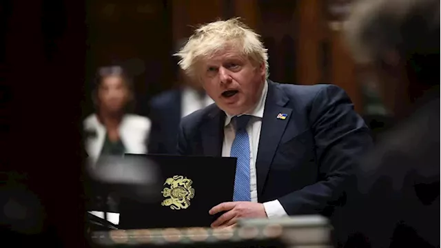 UK PM Johnson faces new call to resign over 'partygate' - SABC News - Breaking news, special reports, world, business, sport coverage of all South African current events. Africa's news leader.