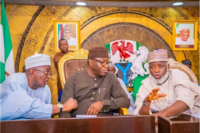 Fayemi woos Kano APC delegates, promises to revamp textile industry if elected president | TheCable