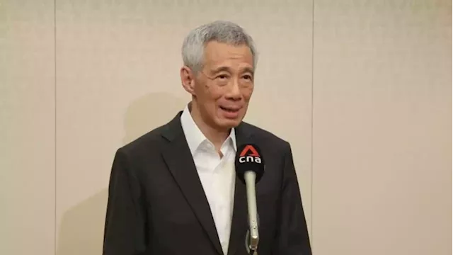 Singapore has built food resiliency with buffer stocks and diversified sources to cope with disruptions: PM Lee