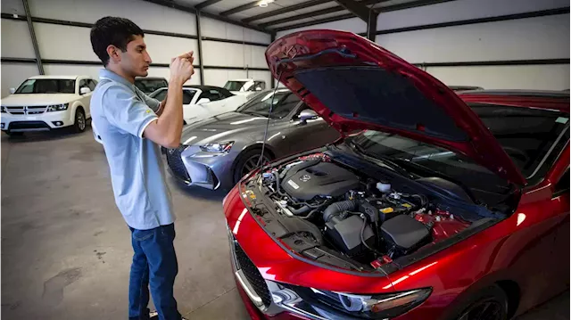 Used car dealership expands into Tucson market