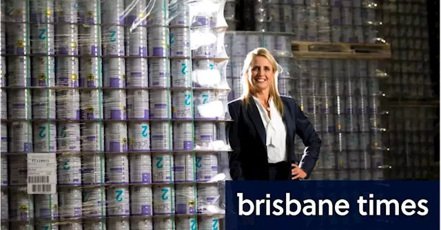 Milk from Down Under: Australian company secures approval to send baby formula to the US