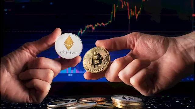 Bitcoin, Ethereum Technical Analysis: BTC Drops Below $29,000 to Start the Weekend – Market Updates Bitcoin News