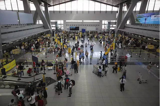 NAIA is the world's worst airport for business class travelers -study