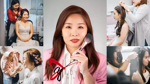 SG SME Inspiring Stories: How Joyce Yeo shun all negativity, rolled up her sleeves and worked even harder in reinventing her makeup business during COVID-19 - The Independent Singapore News