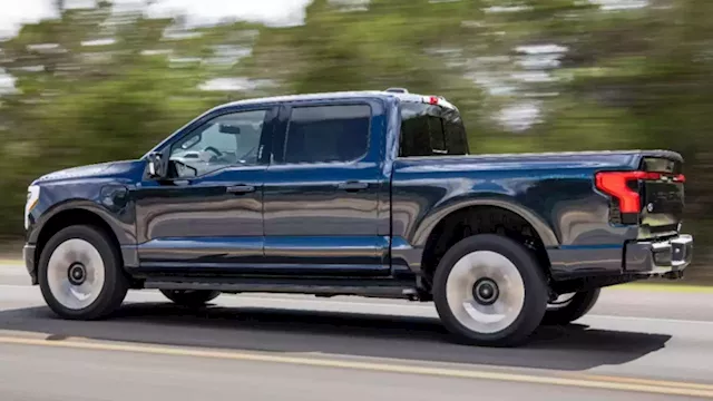 Ford F-150 Lightning: What to know about the EV that beat Tesla Cybertruck to market