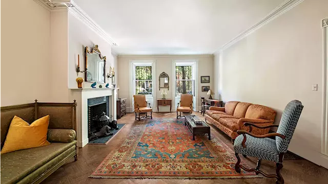 Manhattan’s Oldest Home, Built in 1795, Is Hitting the Market for the First Time in Over 200 Years