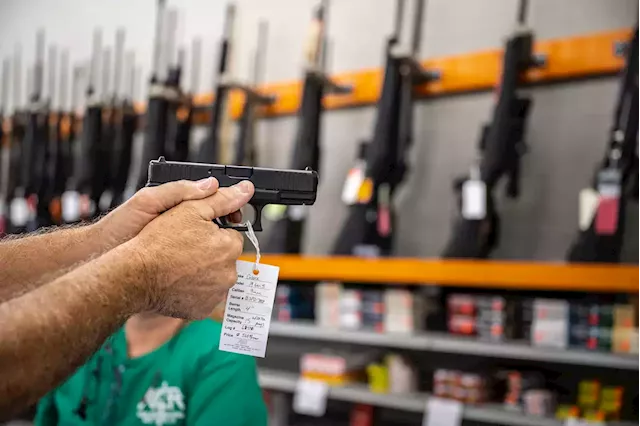 Shootings Have Surged -- and Gun Companies Have Made Billions