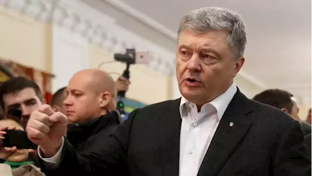 Ukraine's former President blocked from leaving the country - SABC News - Breaking news, special reports, world, business, sport coverage of all South African current events. Africa's news leader.