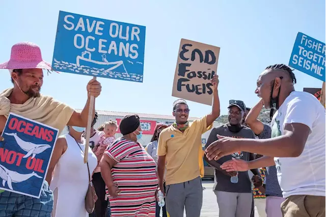 Civil society battles Shell in court over oil and gas exploration - SABC News - Breaking news, special reports, world, business, sport coverage of all South African current events. Africa's news leader.