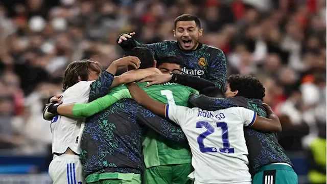 Clinical Real Madrid beat Liverpool to claim 14th Champions League title - SABC News - Breaking news, special reports, world, business, sport coverage of all South African current events. Africa's news leader.