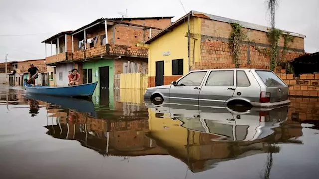 Heavy rains in North East of Brazil's claim 35 lives - SABC News - Breaking news, special reports, world, business, sport coverage of all South African current events. Africa's news leader.