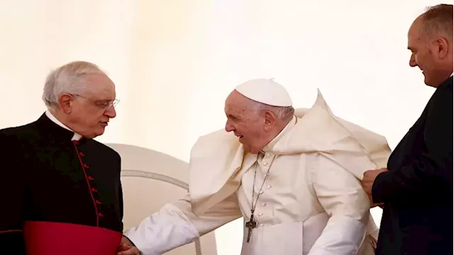 Pope names 21 new cardinals, putting stamp on Church's future - SABC News - Breaking news, special reports, world, business, sport coverage of all South African current events. Africa's news leader.