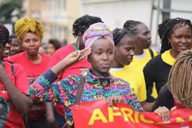 Rastafari community in George hosts Africa Day Liberation Festival - SABC News - Breaking news, special reports, world, business, sport coverage of all South African current events. Africa's news leader.