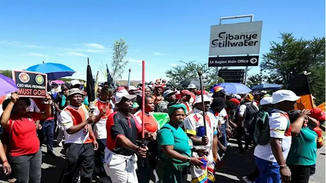 Wage talks between Sibanye Stillwater, unions to continue next week - SABC News - Breaking news, special reports, world, business, sport coverage of all South African current events. Africa's news leader.