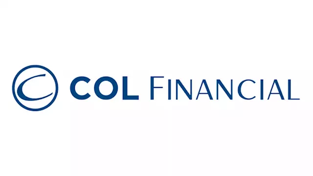 COL Financial earnings rise 38% as revenues climb - BusinessWorld Online