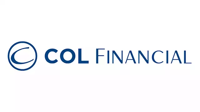 COL Financial earnings rise 38% as revenues climb - BusinessWorld Online