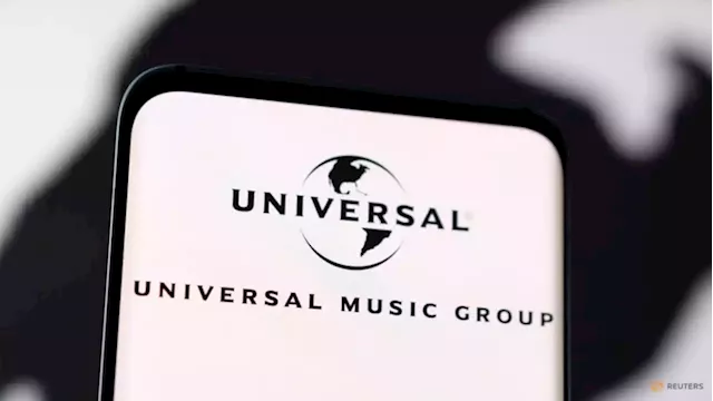 Universal Music Group reports Q1 revenue up 22%, core earnings up 14.9%