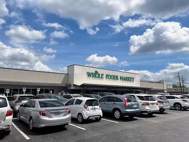 Whole Foods-anchored shopping center near West U, Bellaire trades hands for $33M in a sign of Houston's hot retail market