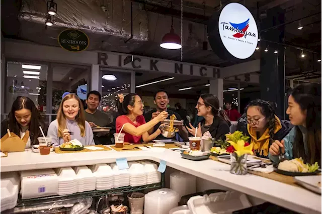 Everything you need to know about Reading Terminal Market