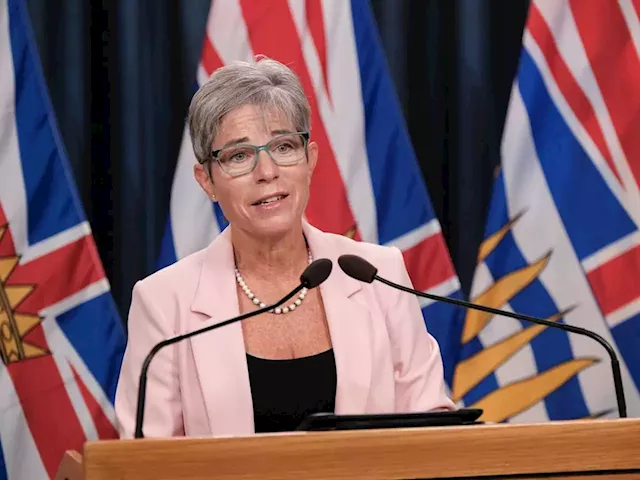 B.C. finance minister says 'over my dead body,' will abortion access change