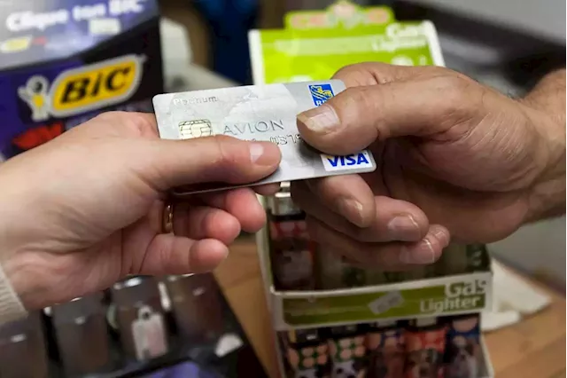 Business groups urge merchants to sign up to receive settlement funds from Visa, MasterCard