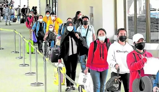 NAIA ranking as worst business class airport? Don’t believe that, Tugade says