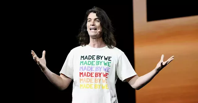 Adam Neumann’s New Business Plan