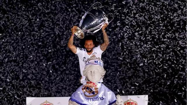 Real Madrid's most decorated player Marcelo, midfielder Isco confirm exits - SABC News - Breaking news, special reports, world, business, sport coverage of all South African current events. Africa's news leader.