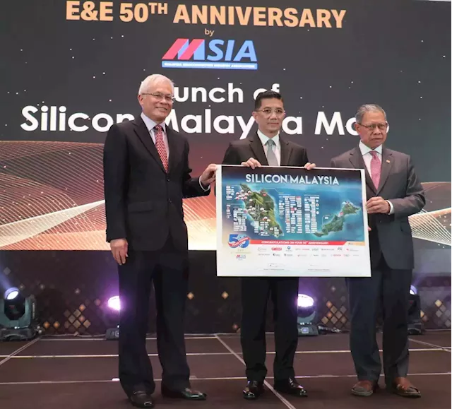 Malaysia's electrical and electronics industry celebrates Golden Jubilee