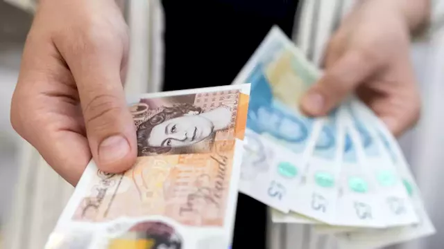 Sterling turning into ‘emerging market currency’