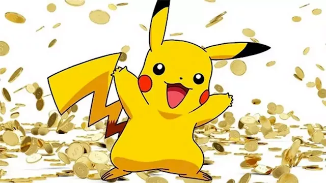 The Pokemon Company Had Record Profits in 2021