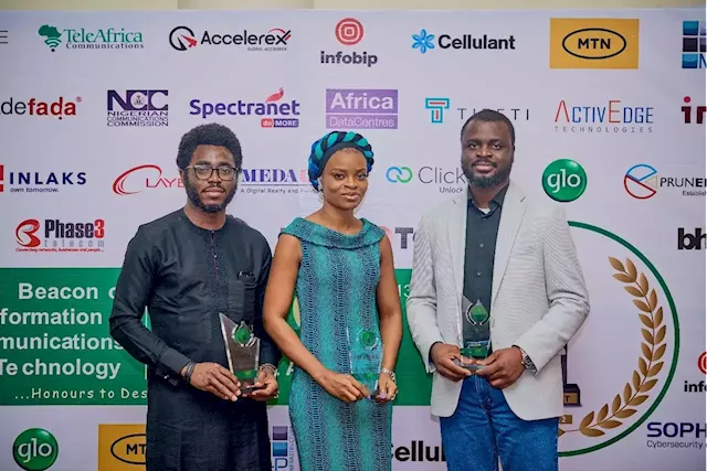 Prunedge wins Software Company of the Year award, scoops two more awards at 13th Annual Beacon of ICT Awards