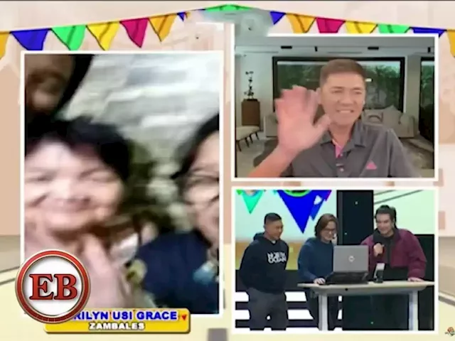 Eat Bulaga: Marilyn, maipagpapatuloy na ang kanyang online business!