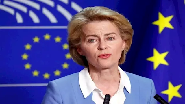 EU leaders reach agreement 'in principle' on Russia oil embargo - Von der Leyen - SABC News - Breaking news, special reports, world, business, sport coverage of all South African current events. Africa's news leader.