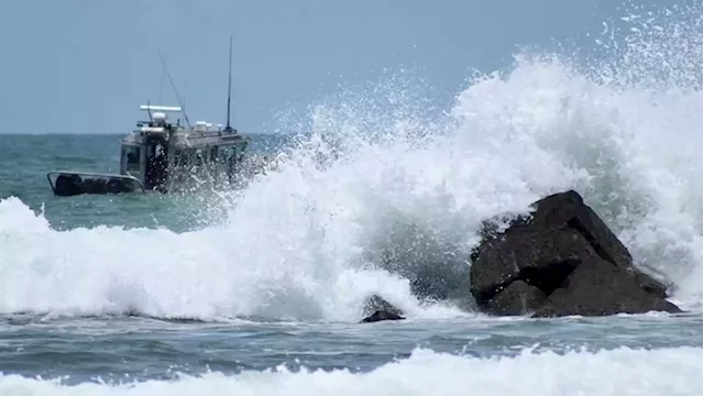 Hurricane Agatha makes landfall in southern Mexico, soaking beach towns - SABC News - Breaking news, special reports, world, business, sport coverage of all South African current events. Africa's news leader.