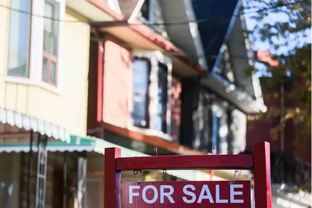 Rate hikes are cooling Toronto’s real estate market, but some homebuyers feel the chill more than others