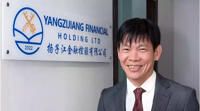 Yangzijiang Financial Holding to improve dividend payout to at least 40% of earnings