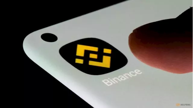 Binance registers with France's market regulator