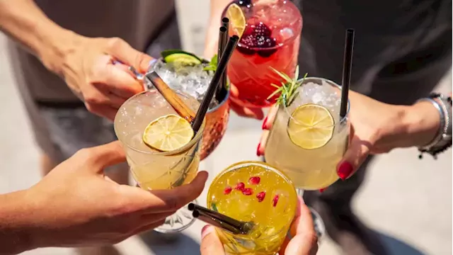 Hold the booze: The bubbling business of non-alcoholic drinks