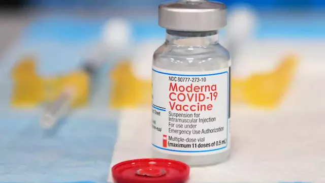 Moderna blows out first-quarter earnings expectations, triples Covid vaccine sales