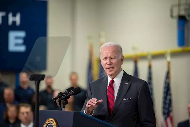 Business Maverick: Biden accuses China of trying to interfere with Competition Bill