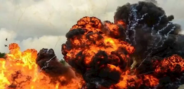 Bomb explosion rocks oil company in Imo