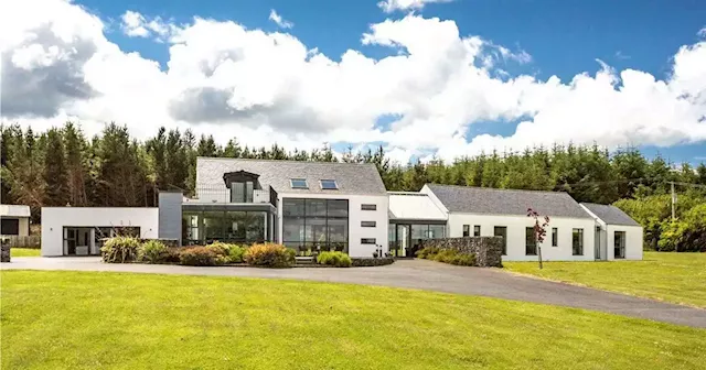 Stunning Donegal mansion hits the market for just €250k but there's a big catch