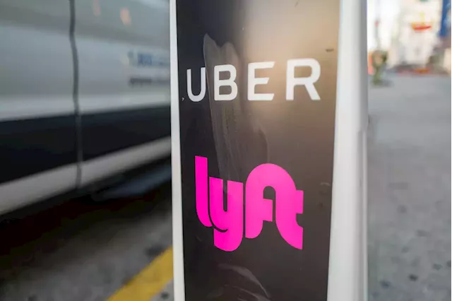 Stocks Making the Biggest Moves Midday: Uber, Lyft, Airbnb, Starbucks and More