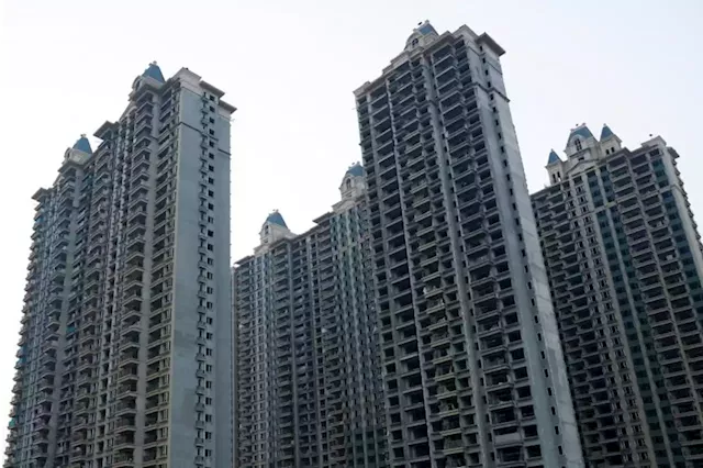 Why easing policies might not revive China's property market any time soon