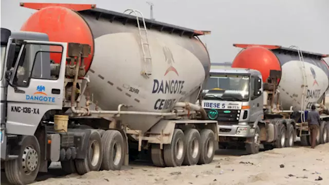 Dangote Cement raises N116bn bond to finance expansion projects | TheCable