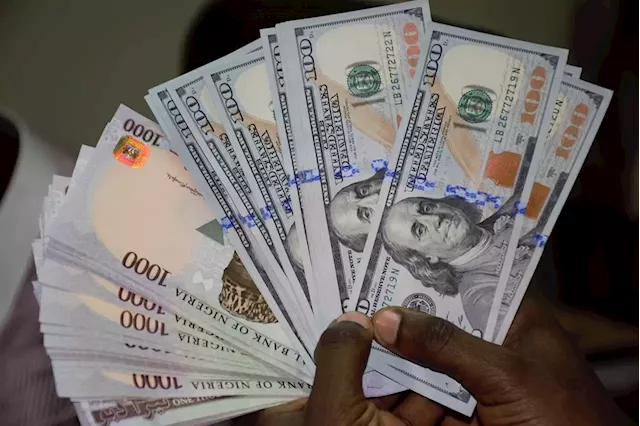 Naira slides to N589/$1 at parallel market as FX liquidity crisis persists | TheCable