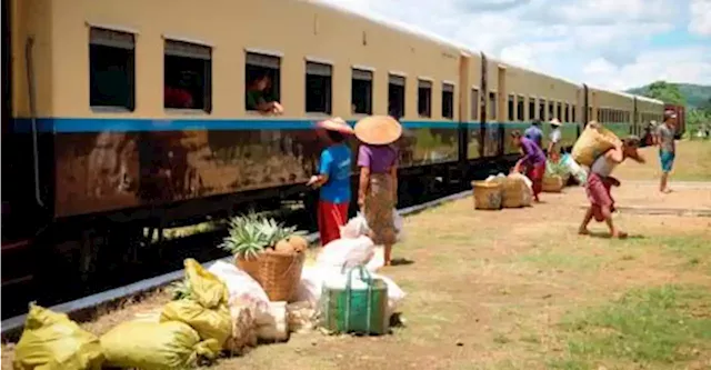 China remains Myanmar’s biggest export market in 6-month period