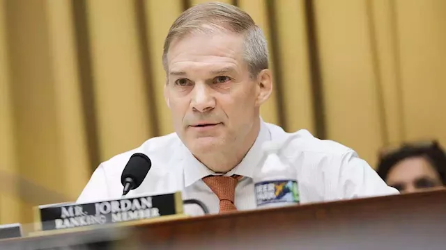 Jim Jordan questions FTC chief over ex-employer's call for agency to block Musk's Twitter acquisition